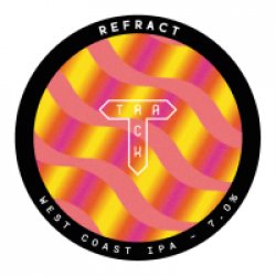 Track Brewing Company Refract Track Brewing Company Refract