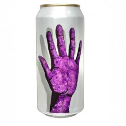 FERMENTERARNA PURPLE HAND