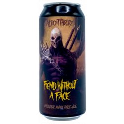 Adroit Theory Fiend Without Face Ghost 1350 - ’t Biermenneke