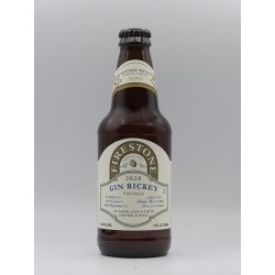 Firestone Walker - Gin Rickey (2020) - DeBierliefhebber