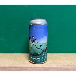 Left Handed Giant Marshland Creatures