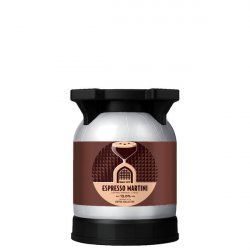 Vault City Brewing Espresso Martini