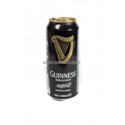 Guinness Draught Lata 44 cl. - Cervetri