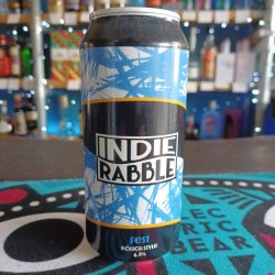 Indie Rabble - Fest - Independent Spirit of Bath