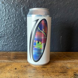 CLOUDWATER IT IS AND SO IT WAS - 10TH BIRTHDAY PALE 4.5% - The Craft Beer Cabin