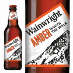 Hobgoblin Wainwright Amber Beer Bottles 8 x 500ml - Hobgoblin