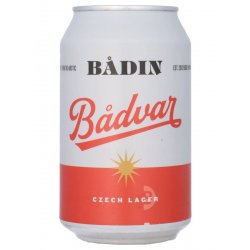 Bådin - Bådvar - Beerdome