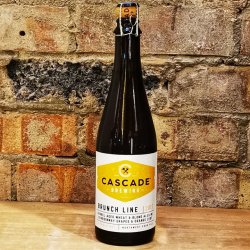 Cascade Brunch Line BA Grape Sour 9.5% (500ml) - Caps and Taps