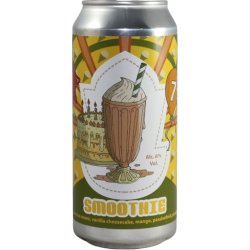 White Dog Brewery WILL IT FLOAT #17