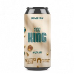 Drunken Bros The King