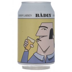 Bådin - Saison Larsen - Beerdome