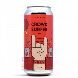 Fuerst Wiacek Crowdsurfer IPA - Kihoskh