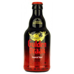 Gulden Draak Imperial Stout - Beers of Europe