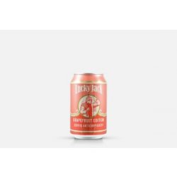 Lervig Lucky Jack Grapefruit - Beyond Beer