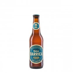 Mahou Barrica Bourbon
