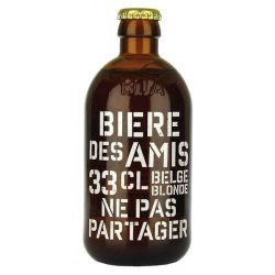 Biere Des Amis - Beers of Europe