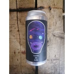 Dark Element Cosmic 6% (440ml can) - waterintobeer