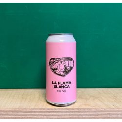 Pomona Island Brew Co. LA FLAMA BLANCA