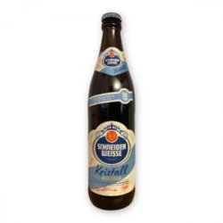 Schneider Weisse, Kristall Weissbier, Tap 02, – 0,5 l. – 4,9% - Best Of Beers