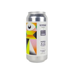 Verdant x Green Cheek Cheeky DIPA - Drankenhandel Leiden / Speciaalbierpakket.nl