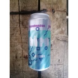 Cloudwater 9th Birthday DIPA 8% (440ml can) - waterintobeer