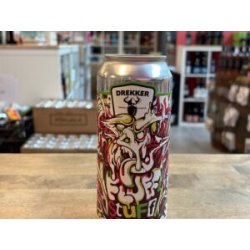 Drekker Brewing Company Fluff Stuff - Strawberry Kiwi