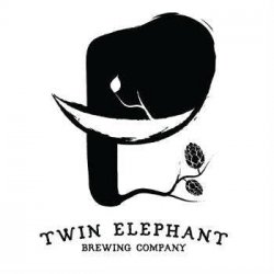 Twin Elephant Brewing Co. Sidewalk Chalk 4 pack 16 oz. Can - Petite Cellars