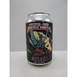 Garage Project Mecha-Hop Singularity: Mosaic
