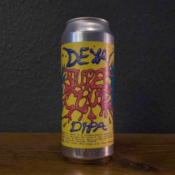 DEYA SUPER GLUE DIPA 8.0% - The Craft Beer Cabin