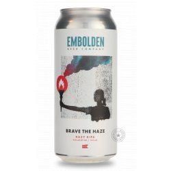 Embolden Brave the Haze - Beer Republic