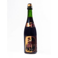 Gueuzerie Tilquin Chaussee Tilquin Stout Rullquin 2019  Lambic Stout - Alehub