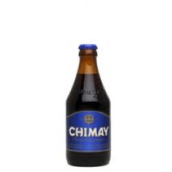 CHIMAY AZUL BOTELLA 13L. - Bodega Santa Cecilia