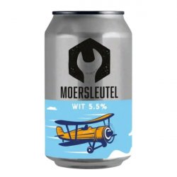 Moersleutel Craft Brewery Wit