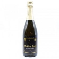 Maitre Brut - De Biertonne