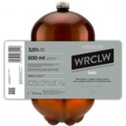 WRCLW: Lager- keg A 30l - Piwne Mosty - Stu Mostow