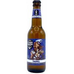 Stadshaven Brouwerij Tripel - ’t Biermenneke