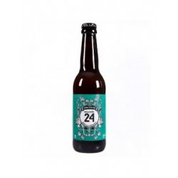 Brassée 24 IPA 33 cl - Bière du Périgord - L’Atelier des Bières