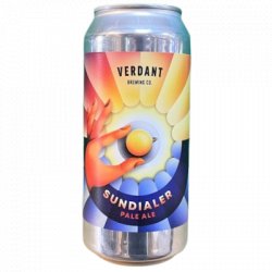 Verdant Brewing Co Sundialer Verdant Brewing Co Sundialer