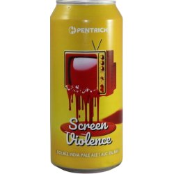 Pentrich Brewing Co. Screen Violence