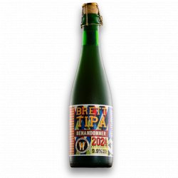 The White Hag- Brett TIPA Benandonner 2024 9.9% ABV 375ml Bottle - Martins Off Licence