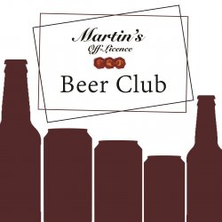 6 Months Subscription (Pre-Paid) - Martins Off Licence