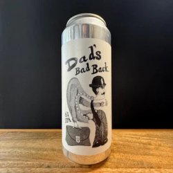 Baron Brewing Dad