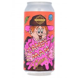 Basqueland - Candy Man Can - Beerdome