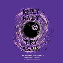 Hop Butcher For The World Reply Hazy Try Again