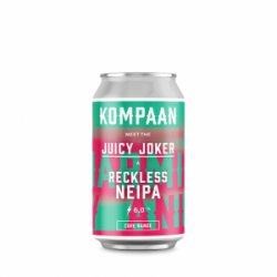 Kompaan -Juicy Joker - Bier Online