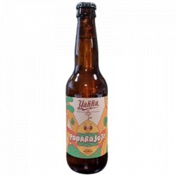 Cervezas Yakka Paparajote