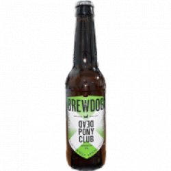 Brewdog Dead Pony Club - Sesion IPA - Speciaalbierkoning