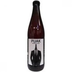 Browar Rebelia: Pijak - butelka 500 ml - Piwne Mosty - Stu Mostow