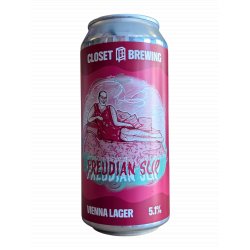 Closet Brewing Freudian Slip Closet Brewing Freudian Slip