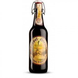 Doppel-Hirsch -  Alemana Doppelbock 50 cl. - Cervezus